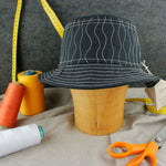 Bucket Hat Black - Remake