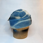 Batik Indigo Beanie Nr. 15
