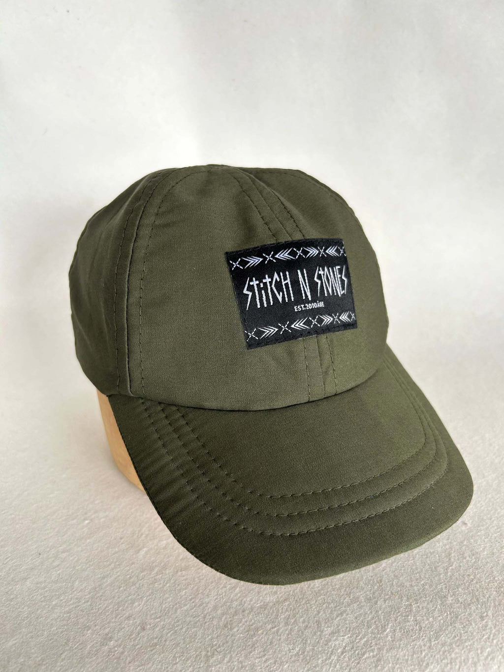 Premium Håkky Cap - Army Green
