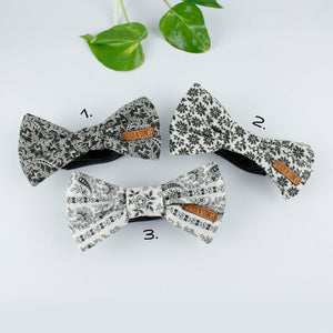 Bow Tie i 3 varianter