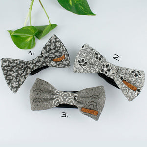 Bow Tie 3 varianter