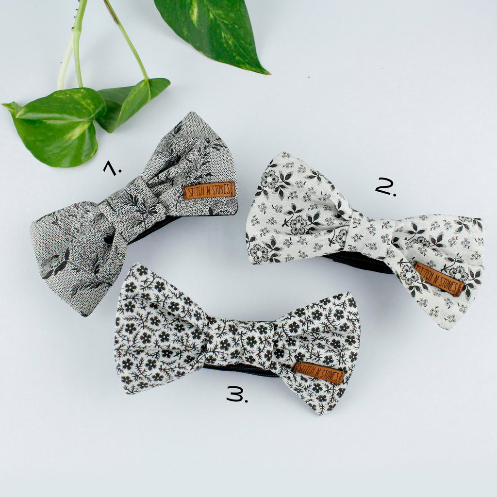 Bow Ties 3 varianter