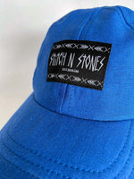 Premium Håkky Cap - Kobolt