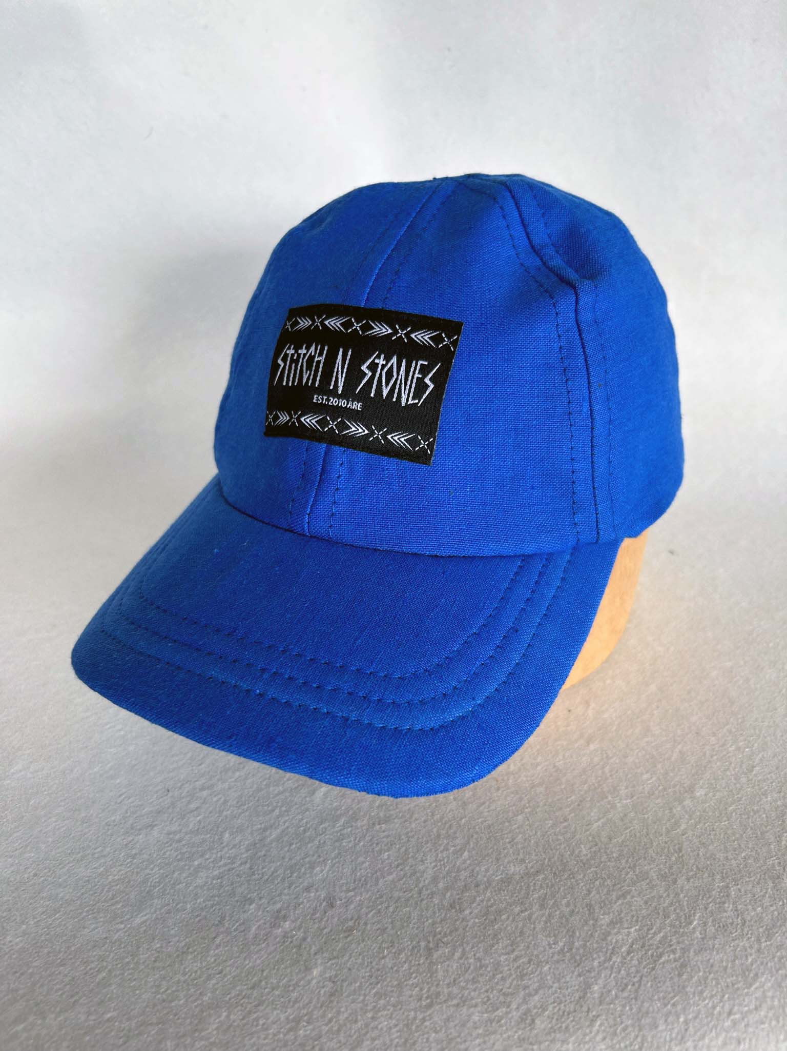 Premium Håkky Cap - Kobolt