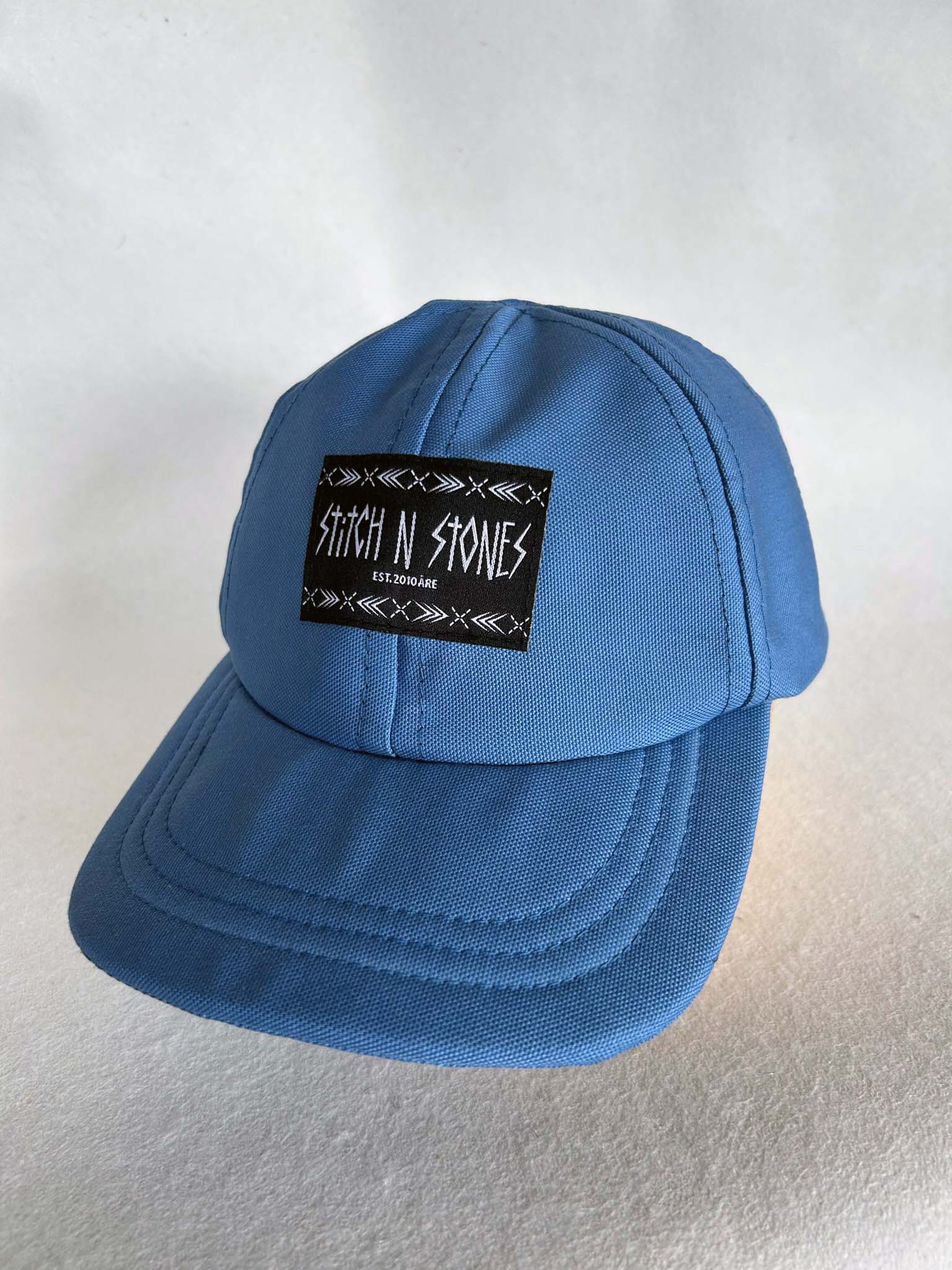 Premium Håkky Cap - Azul