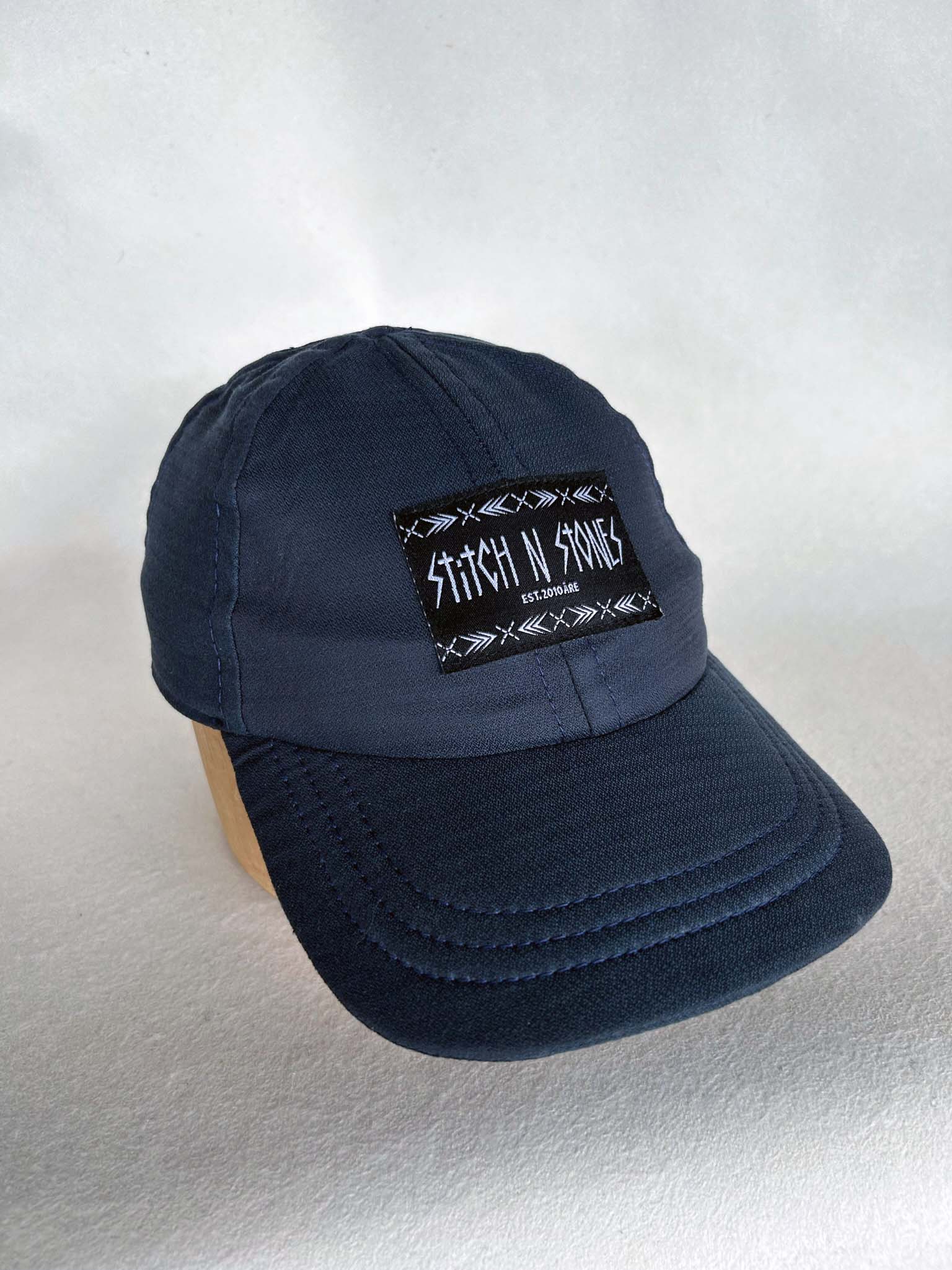 Premium Håkky Cap - Midnight Blue