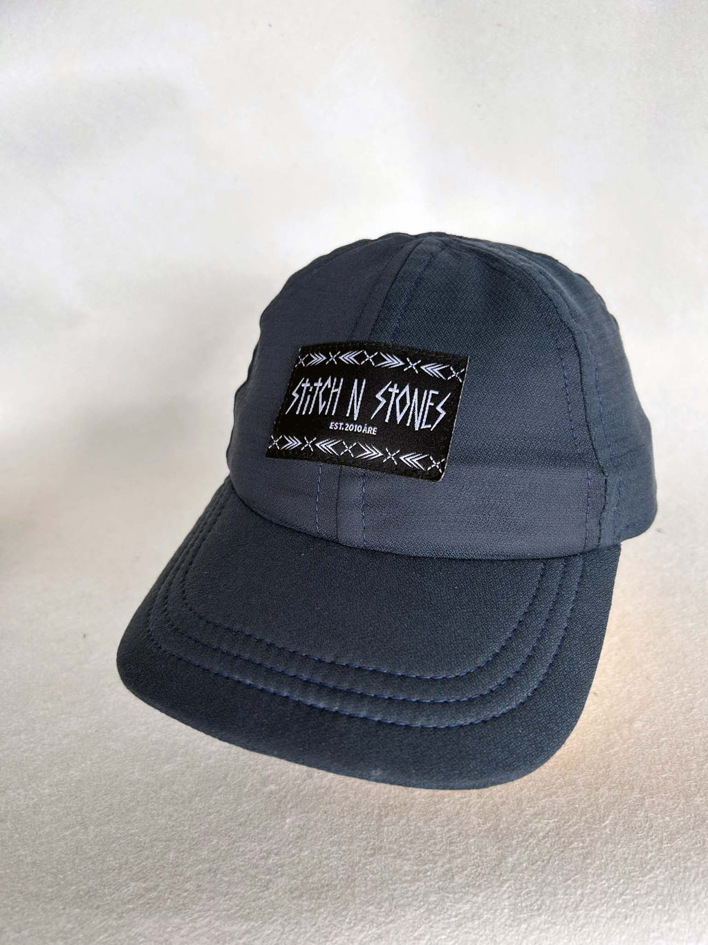 Premium Håkky Cap - Midnight Blue