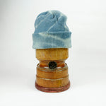 Batik Indigo Beanie Nr. 11