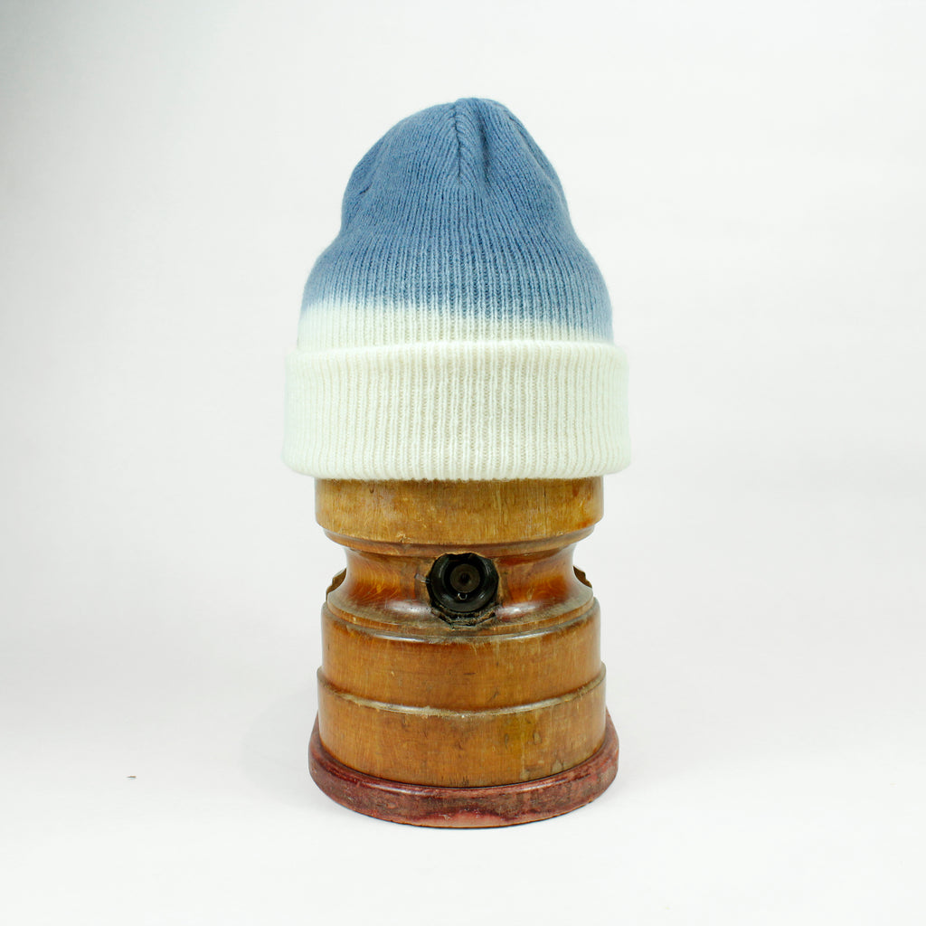 Batik Indigo Beanie Nr. 03