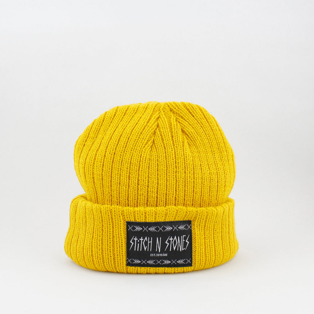 Supporter mustard