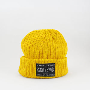 Supporter mustard