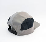 All mtn cap Grey, big patch