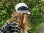 All mtn cap Grey, big patch