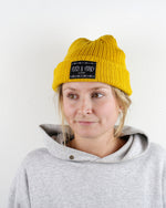 Supporter mustard