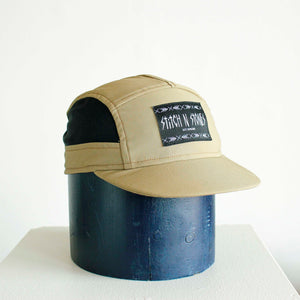 All Mtn Cap camel, big patch