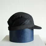 All Mtn Cap Black, big patch