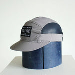All mtn cap Grey, big patch