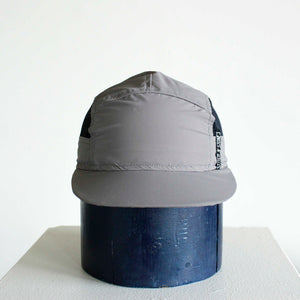 All mtn cap Grey, small patch