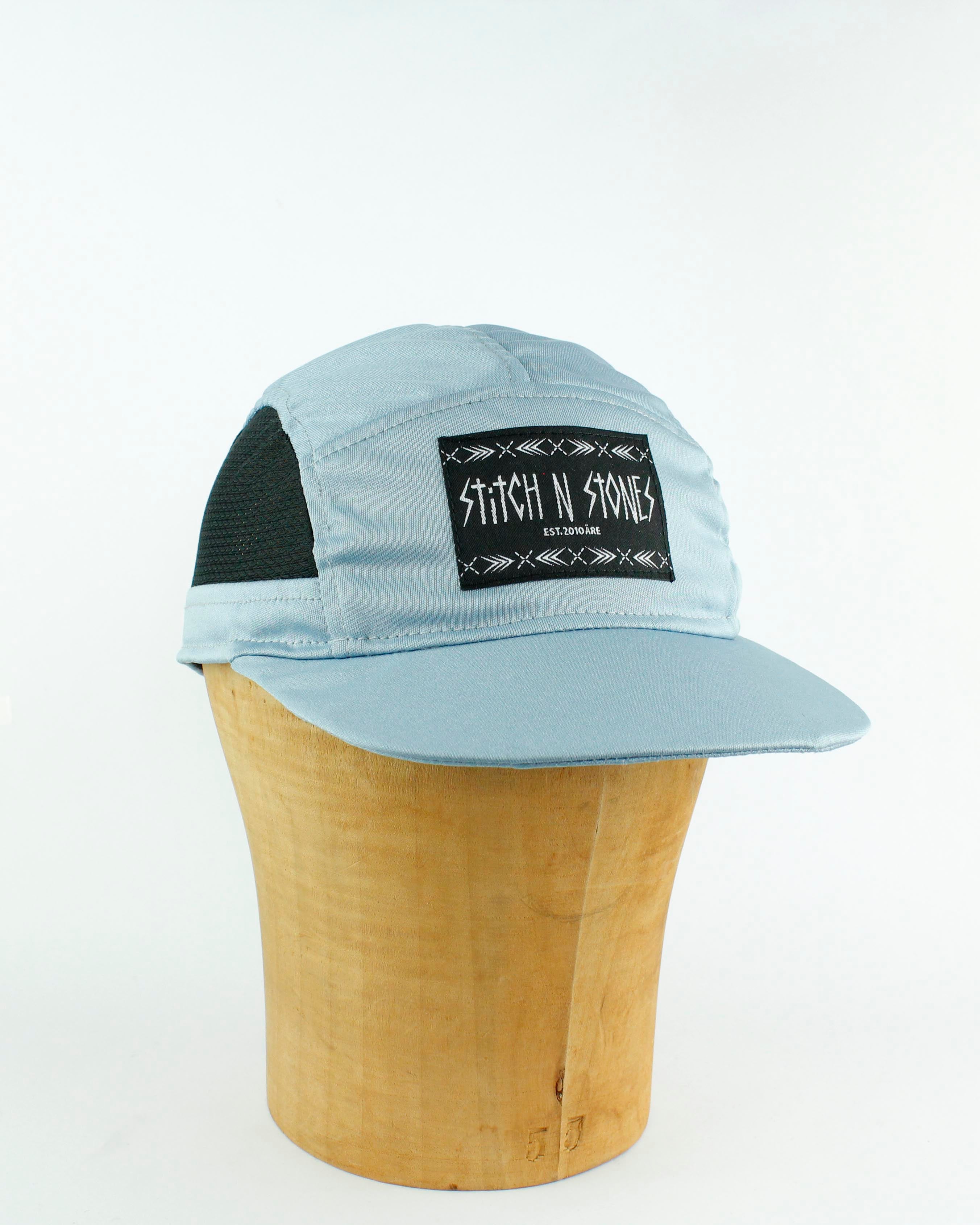 All Mtn Cap Light Blue