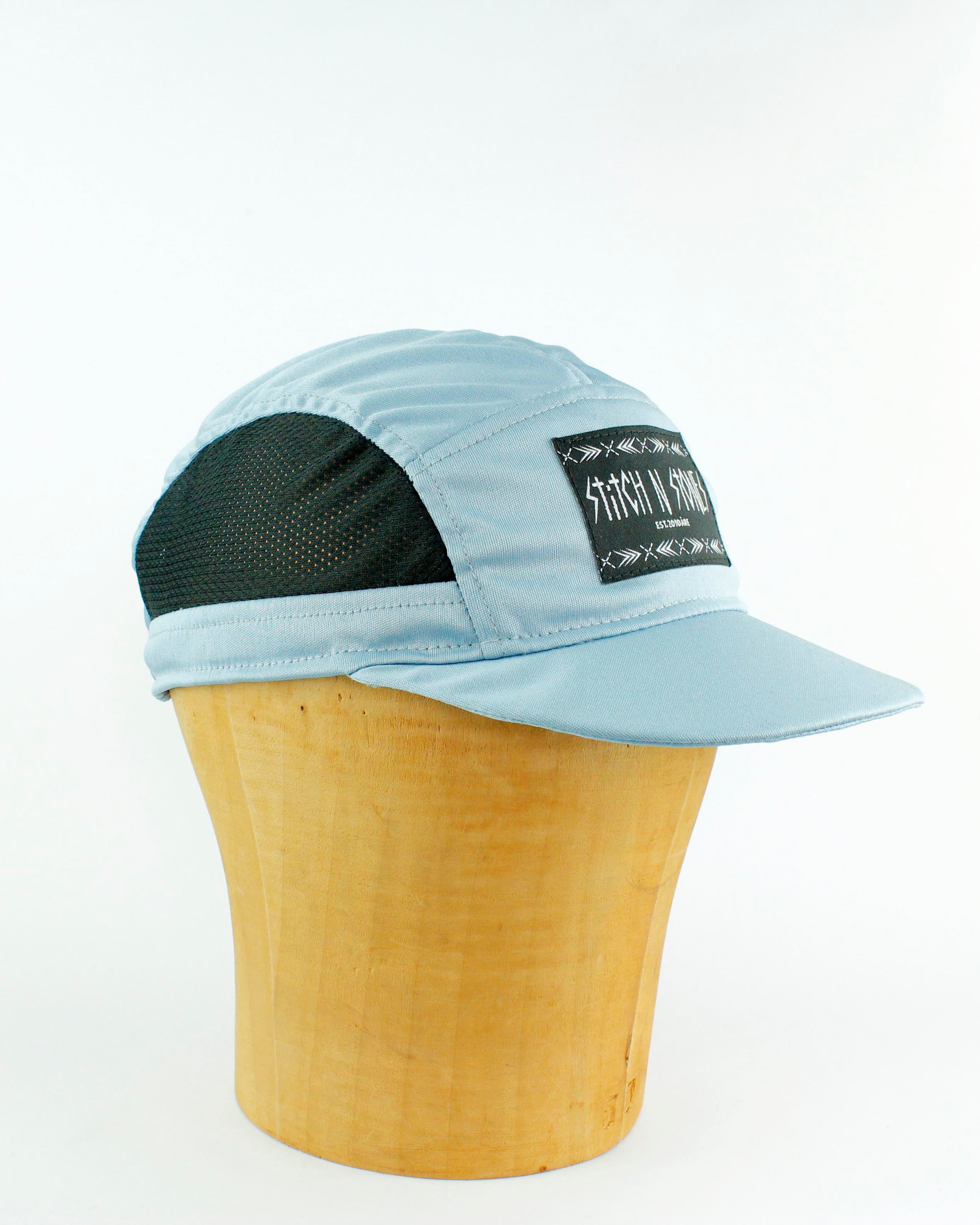 All Mtn Cap Light Blue
