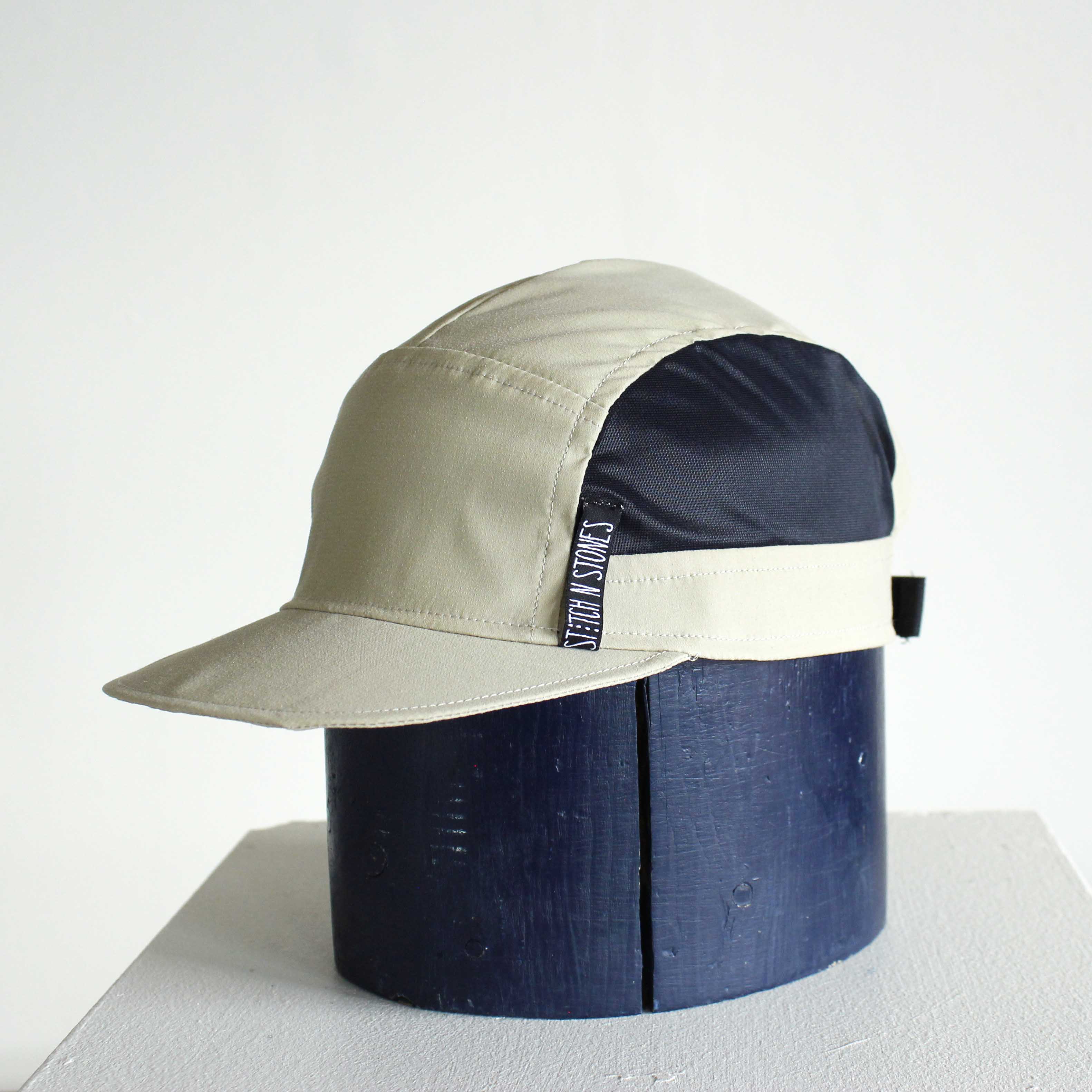 All Mtn Cap sand, small patch