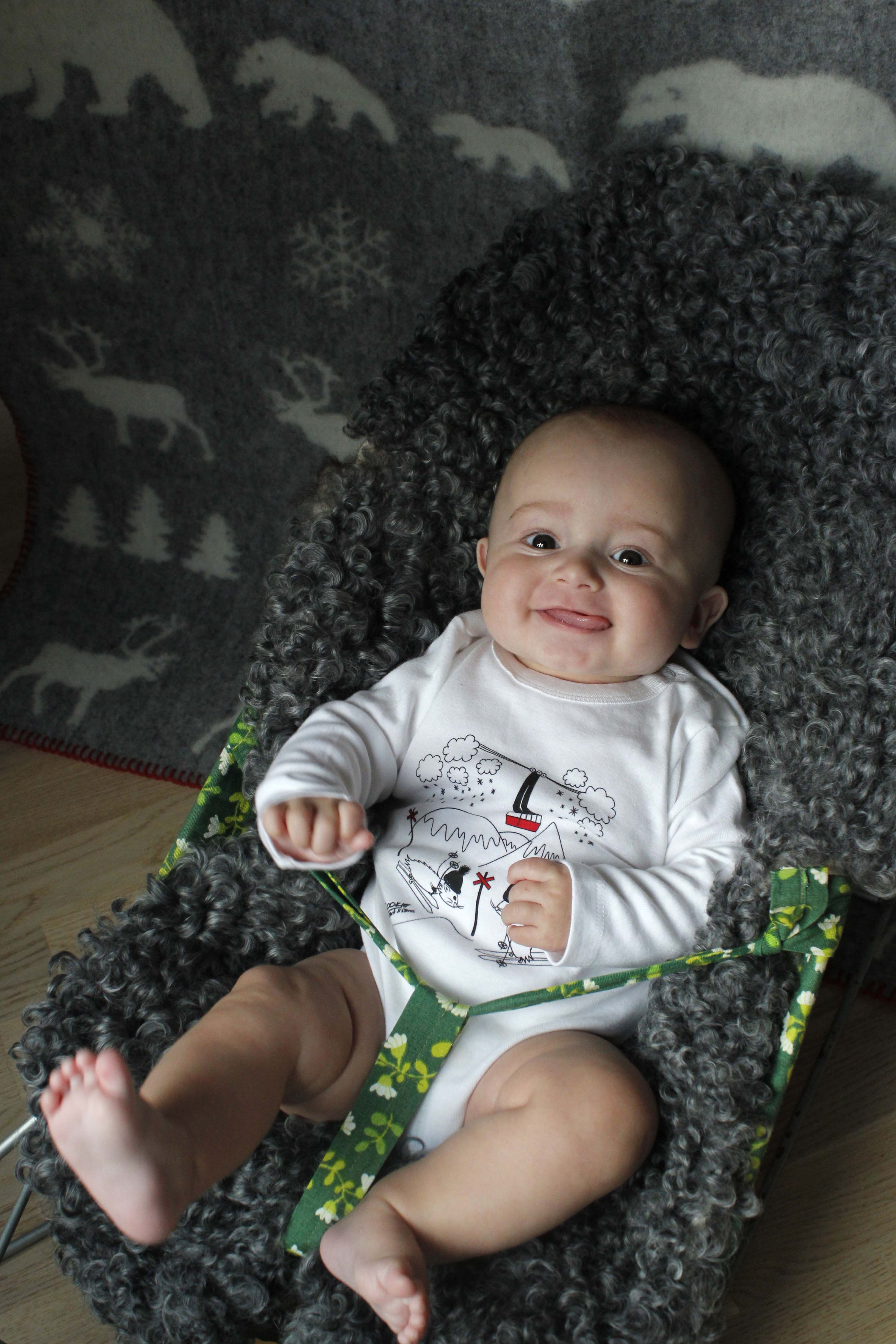 Bodysuit Åre Kabinbana