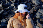 Terry Hat Pink small patch