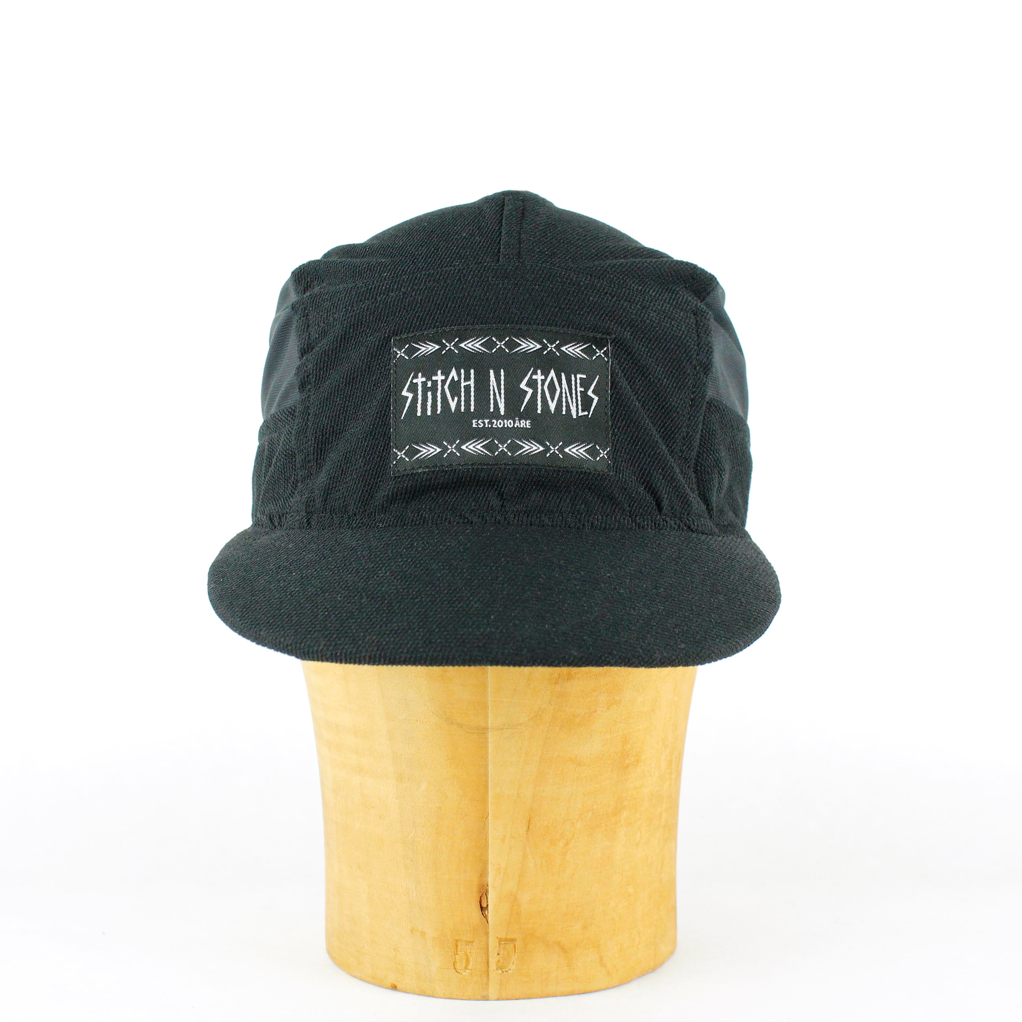 All Mtn Cap Black