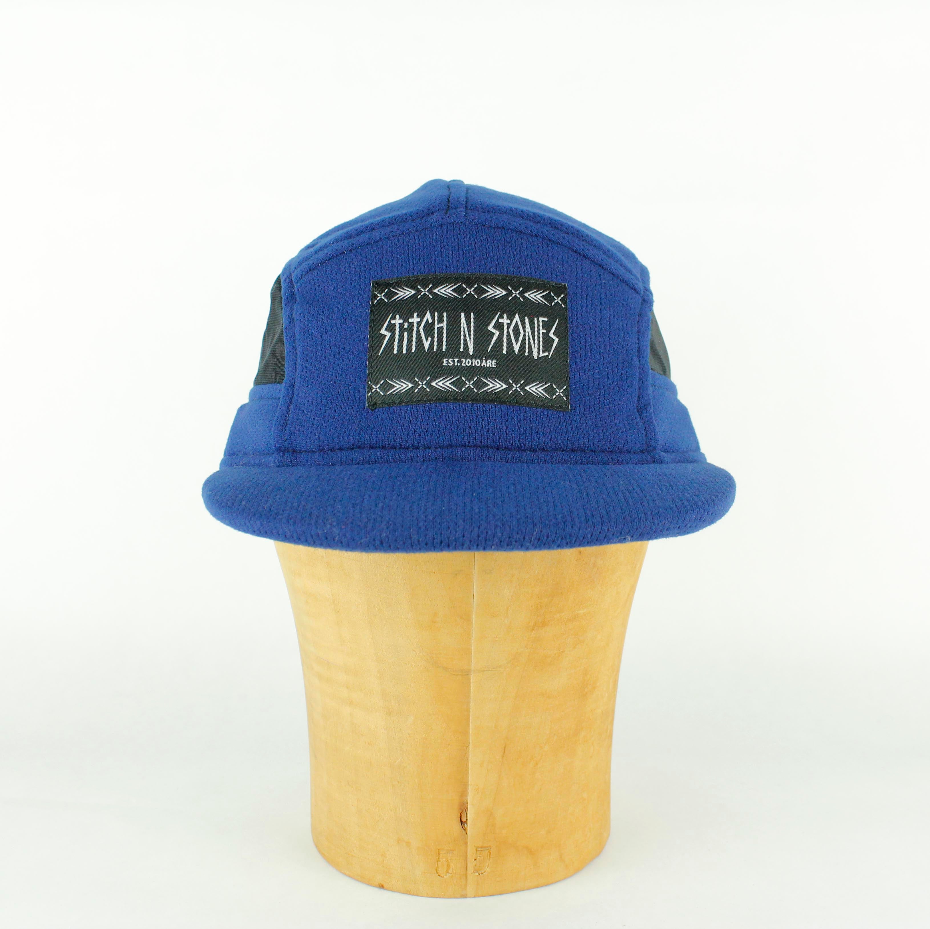 All Mtn Cap Blue