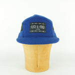 All Mtn Cap Blue
