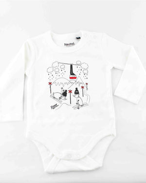 Bodysuit Åre Kabinbana
