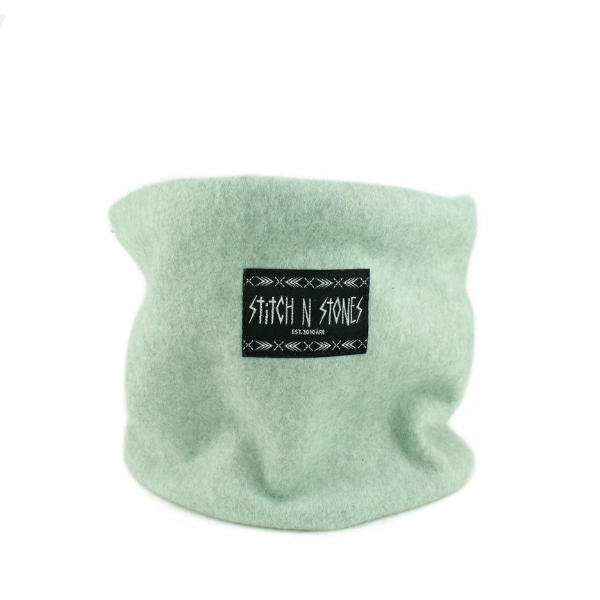 Neckwarmer Mint