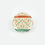 Coaster 4-pack Freedom Orange/Green