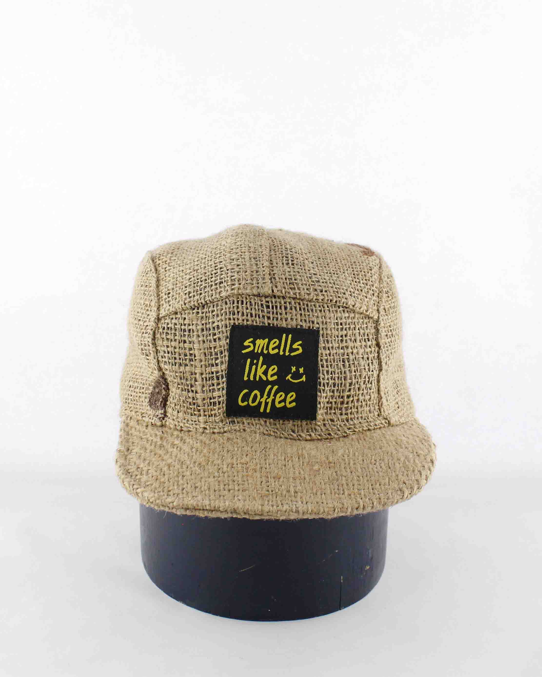 coffeebag cap