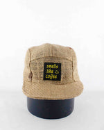 coffeebag cap