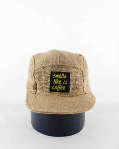 coffeebag cap