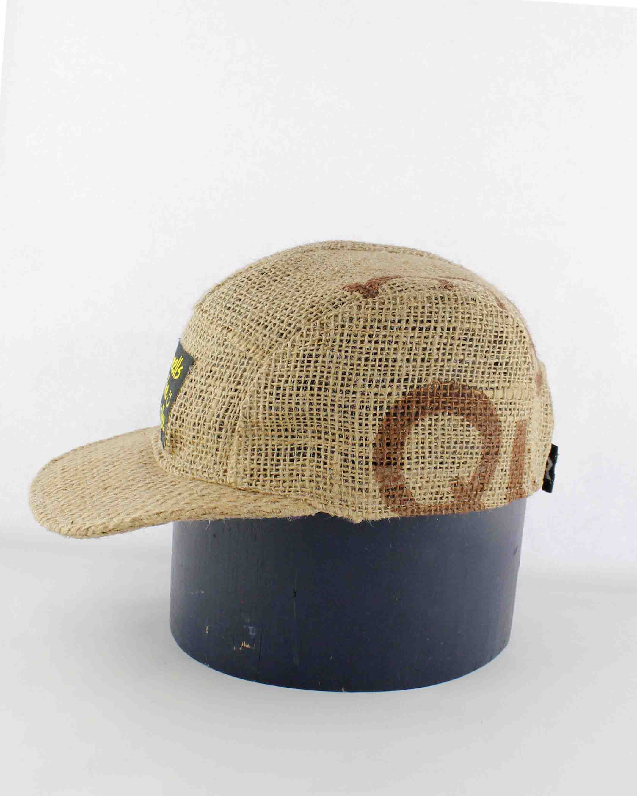 coffeebag cap