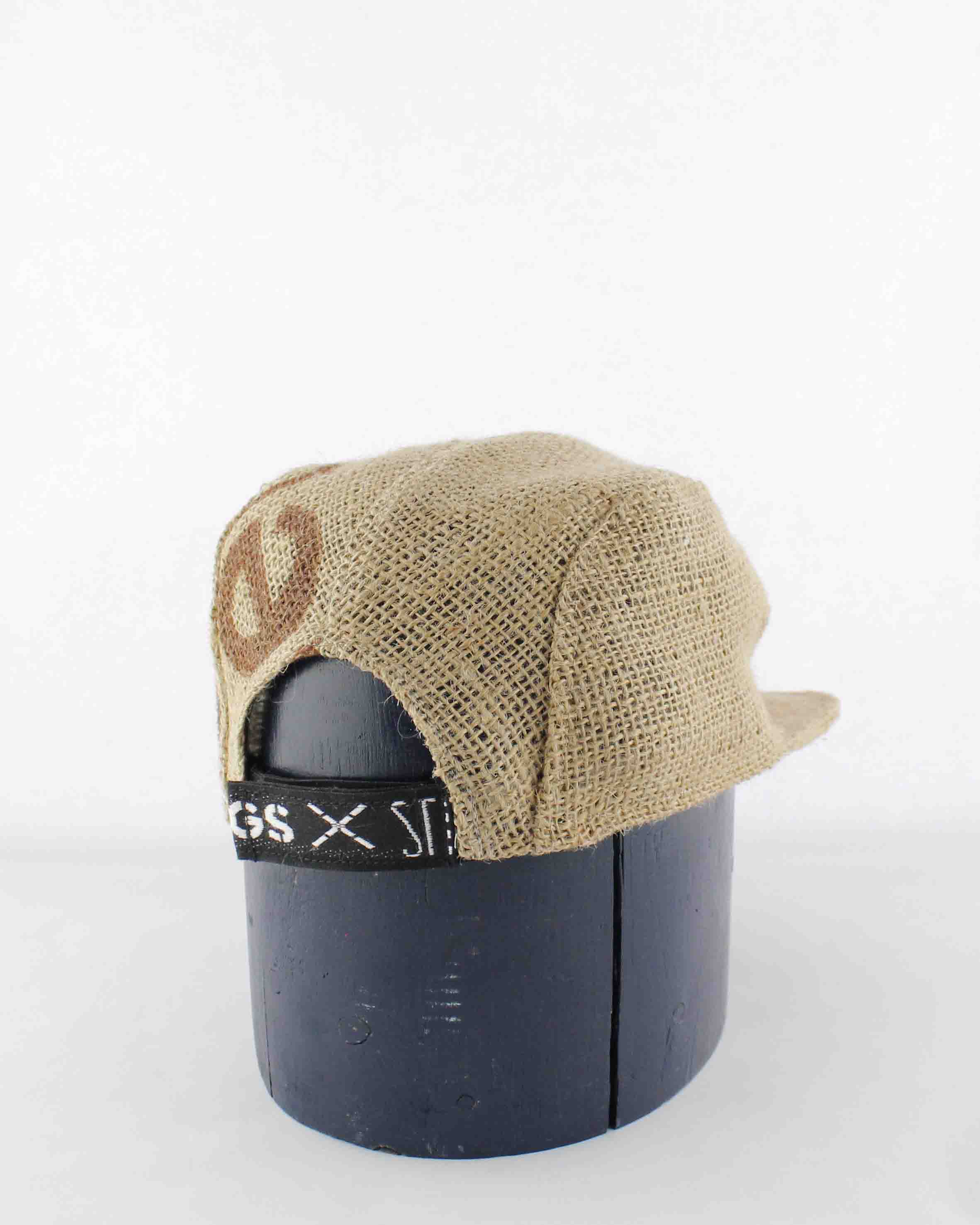 coffeebag cap