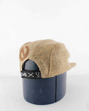 coffeebag cap