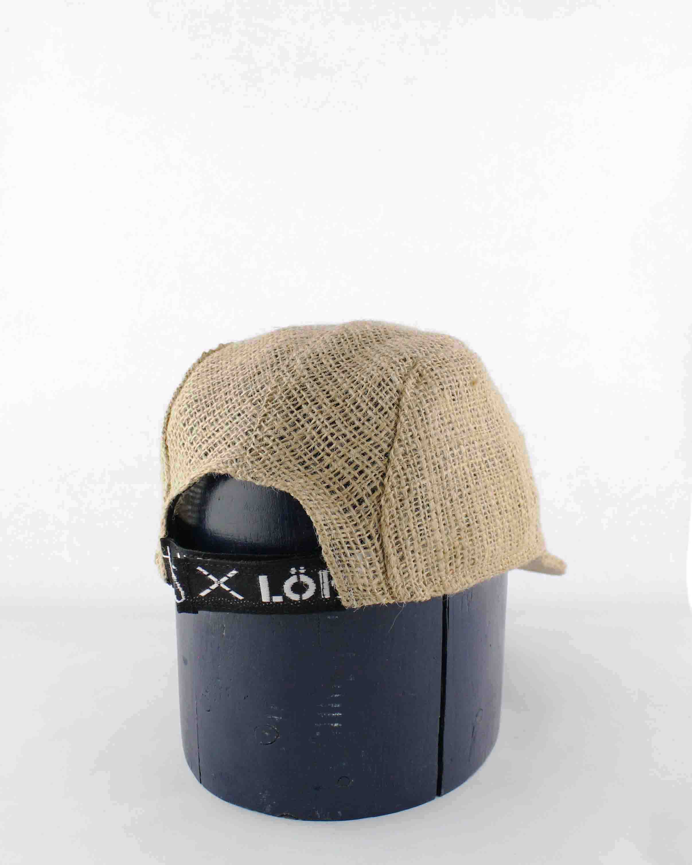 coffeesack cap