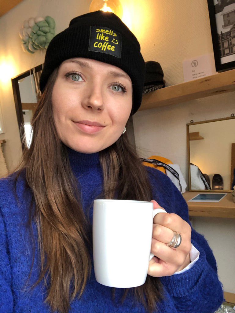 Coffee Lover Beanie