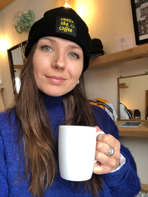 Coffee Lover Beanie