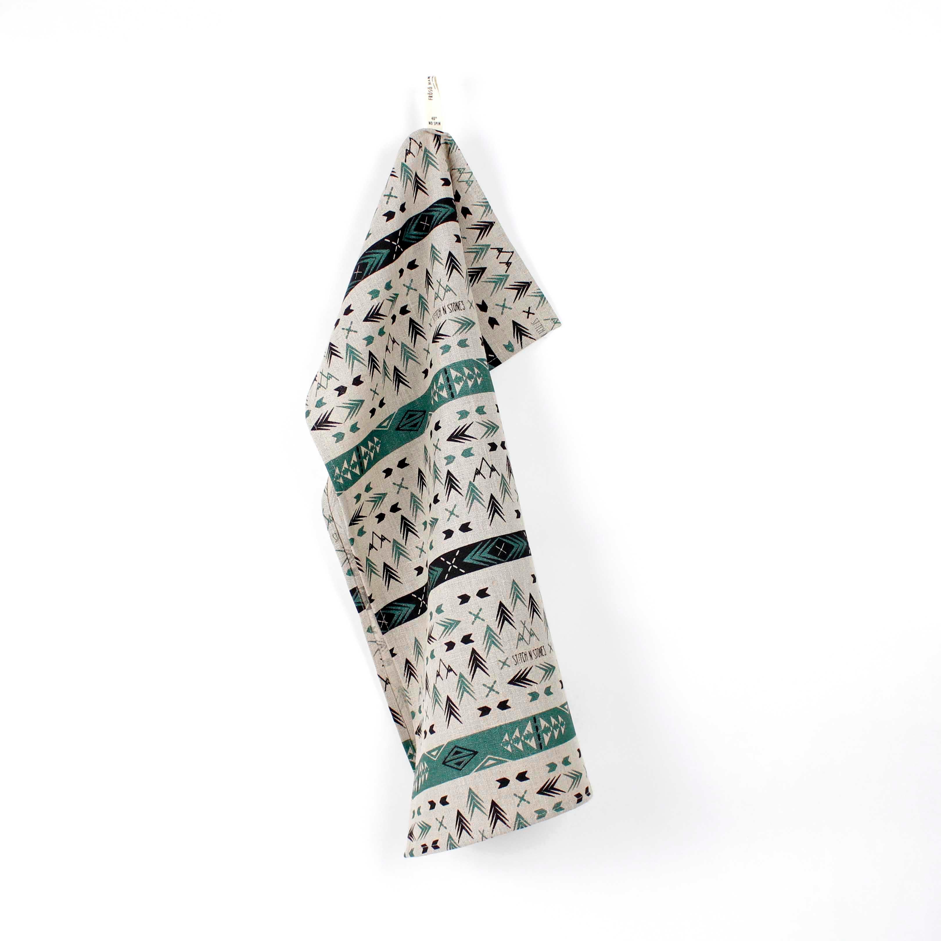 Kitchen Towels Freedom set of 2