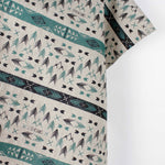 Kitchen Towels Freedom, black/green