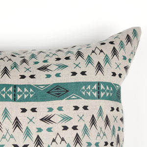 Freedom Cushion Forest/Black