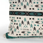 Freedom Cushion Forest/Black