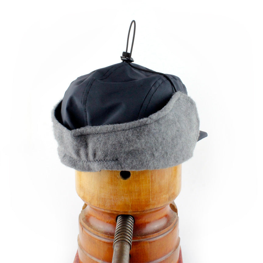 Winter cap black