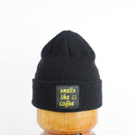 Coffee Lover Beanie