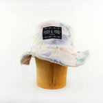 Terry Hat Pink