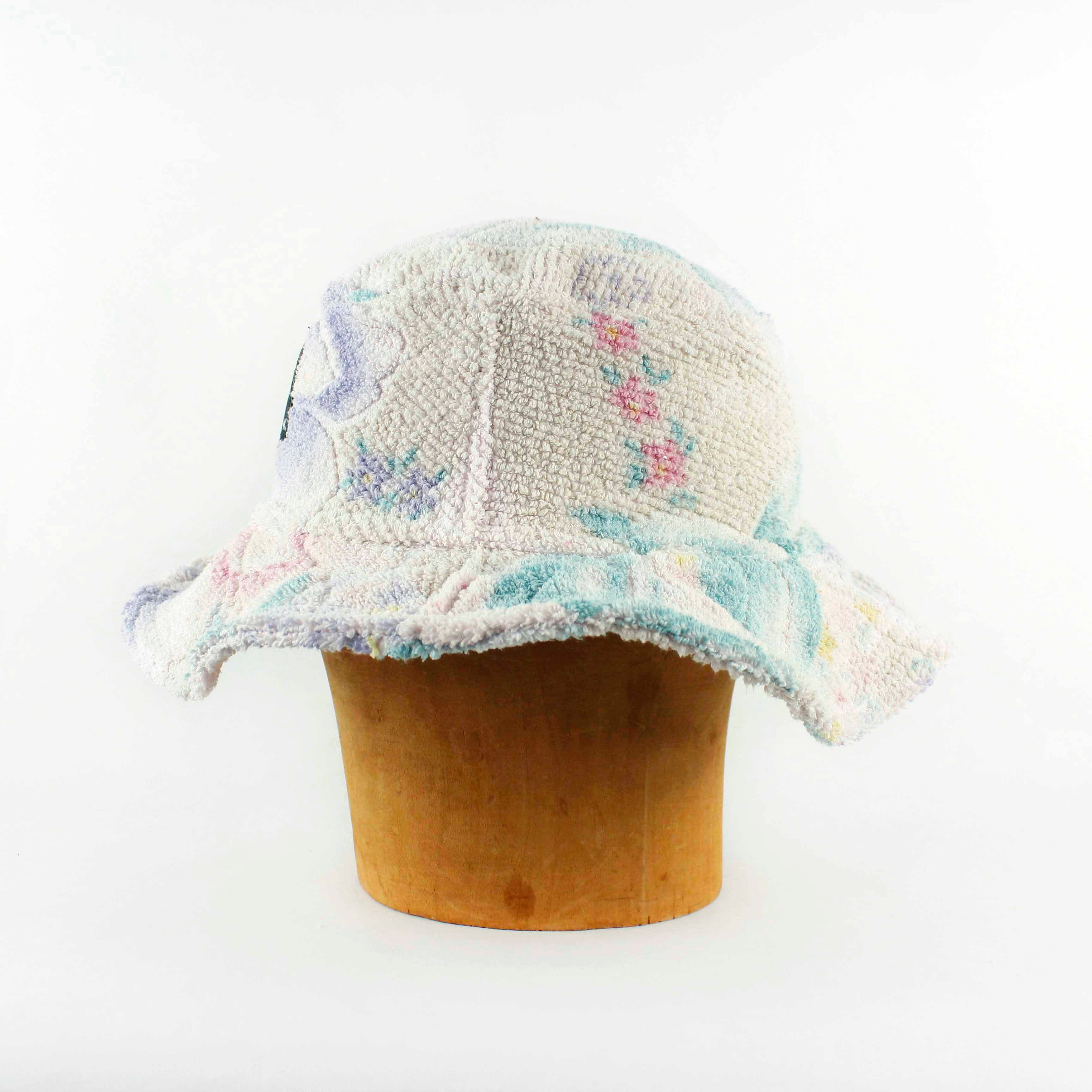 Terry Hat Pink